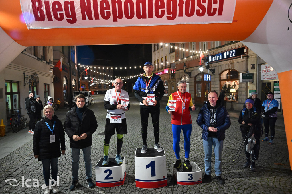 Świętowali Niepodległość na sportowo