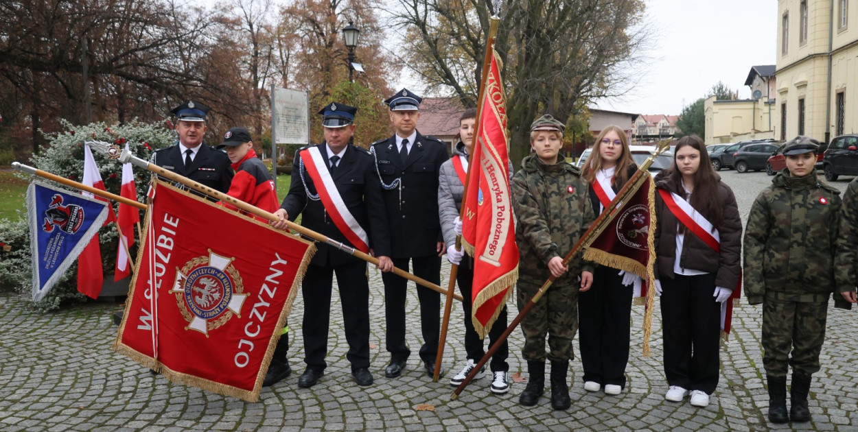 Obchody Święta Niepodległości w Legnickim Polu