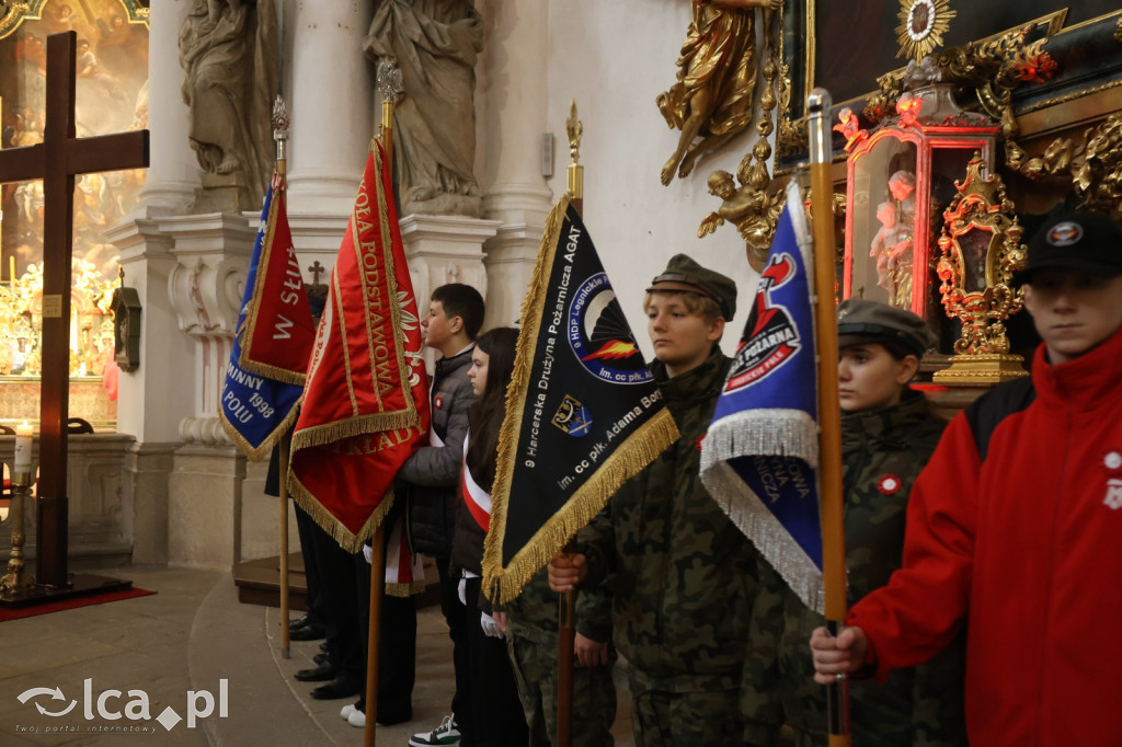 Obchody Święta Niepodległości w Legnickim Polu