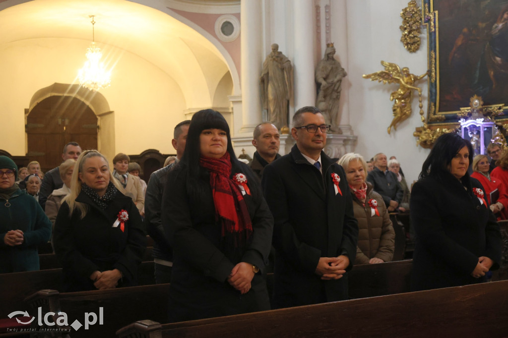 Obchody Święta Niepodległości w Legnickim Polu