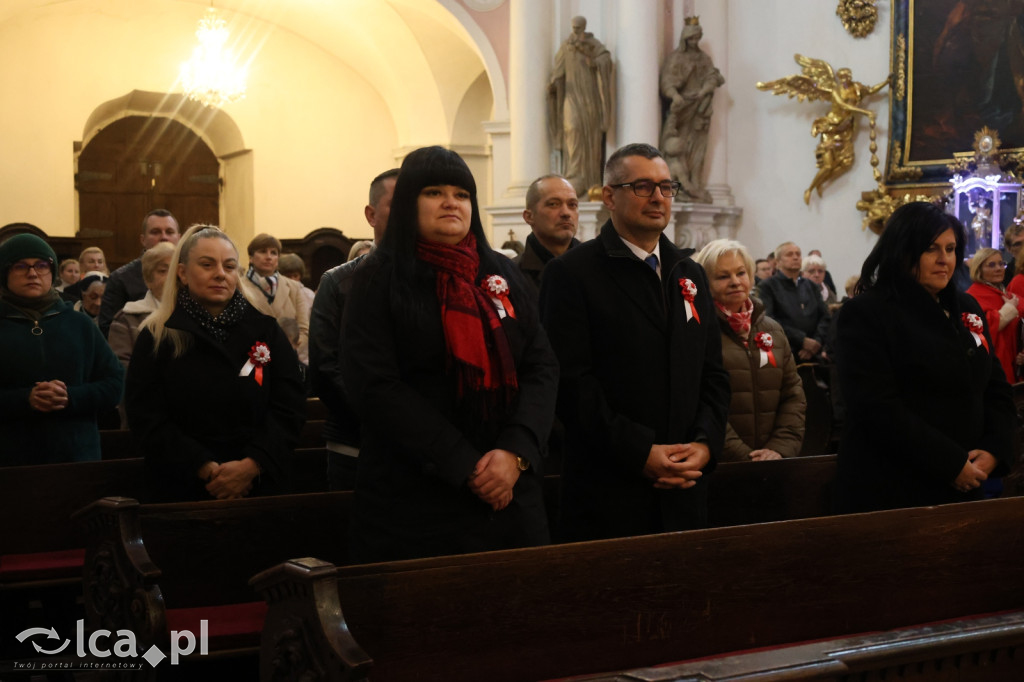 Obchody Święta Niepodległości w Legnickim Polu