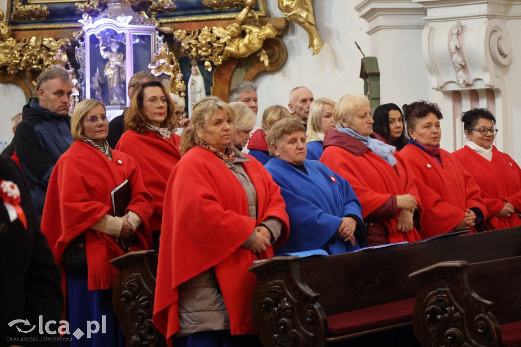 Obchody Święta Niepodległości w Legnickim Polu