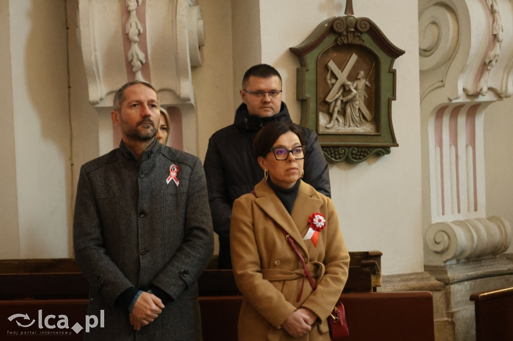 Obchody Święta Niepodległości w Legnickim Polu