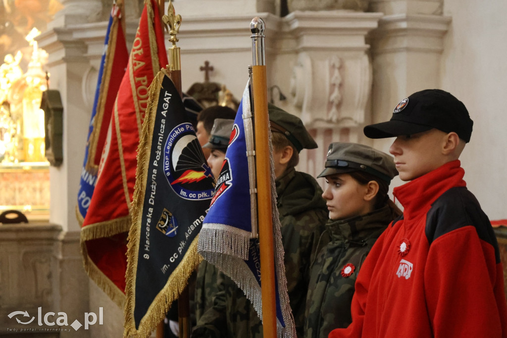 Obchody Święta Niepodległości w Legnickim Polu