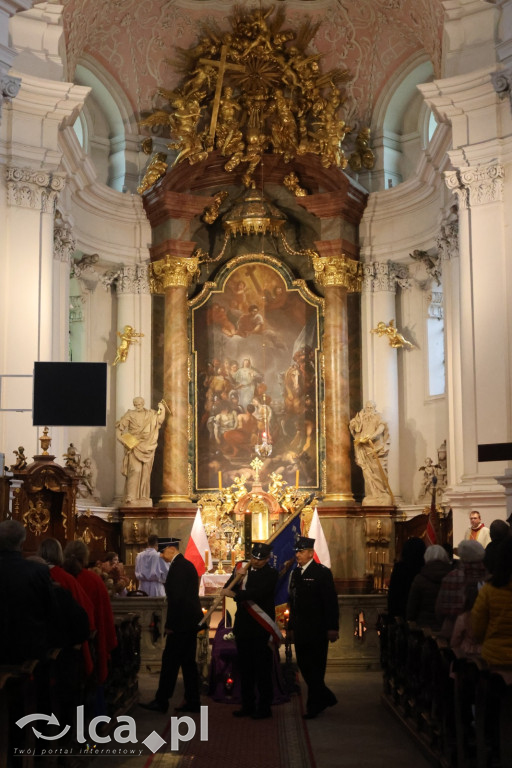 Obchody Święta Niepodległości w Legnickim Polu