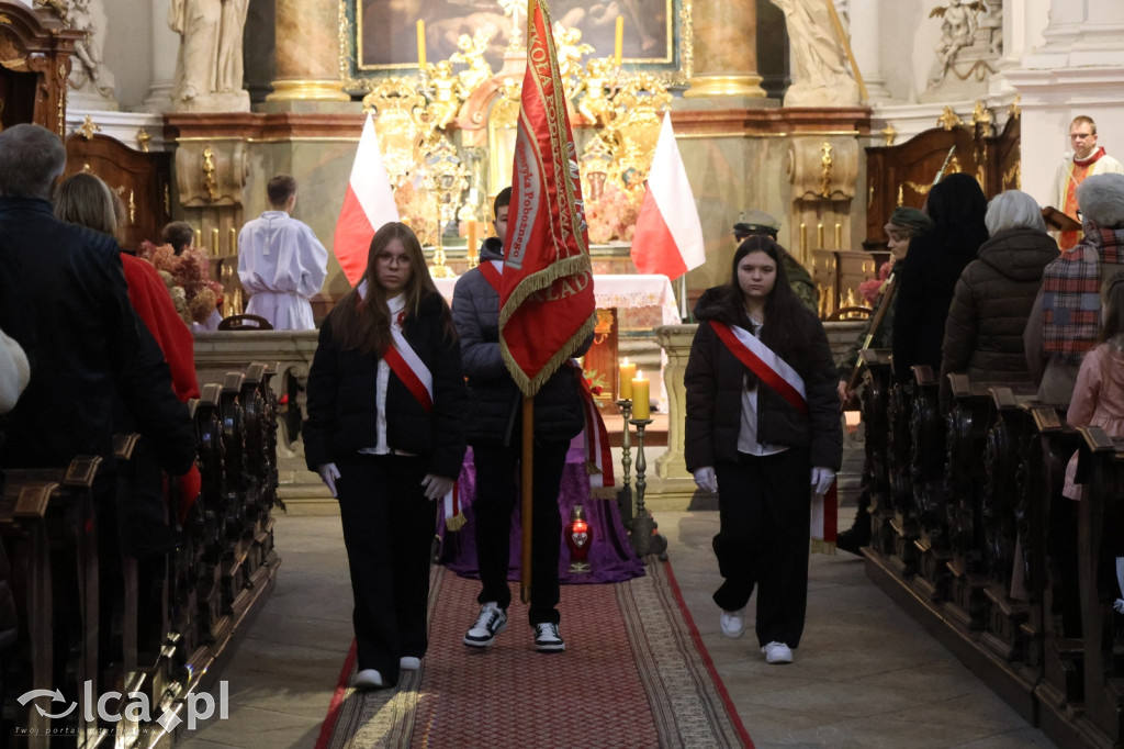 Obchody Święta Niepodległości w Legnickim Polu