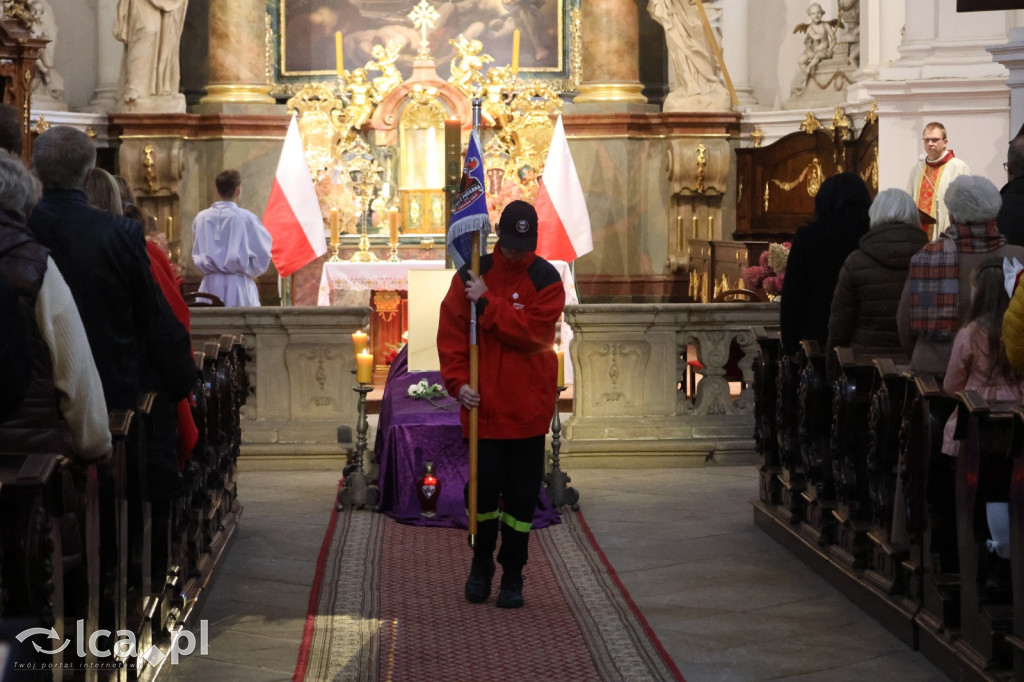 Obchody Święta Niepodległości w Legnickim Polu