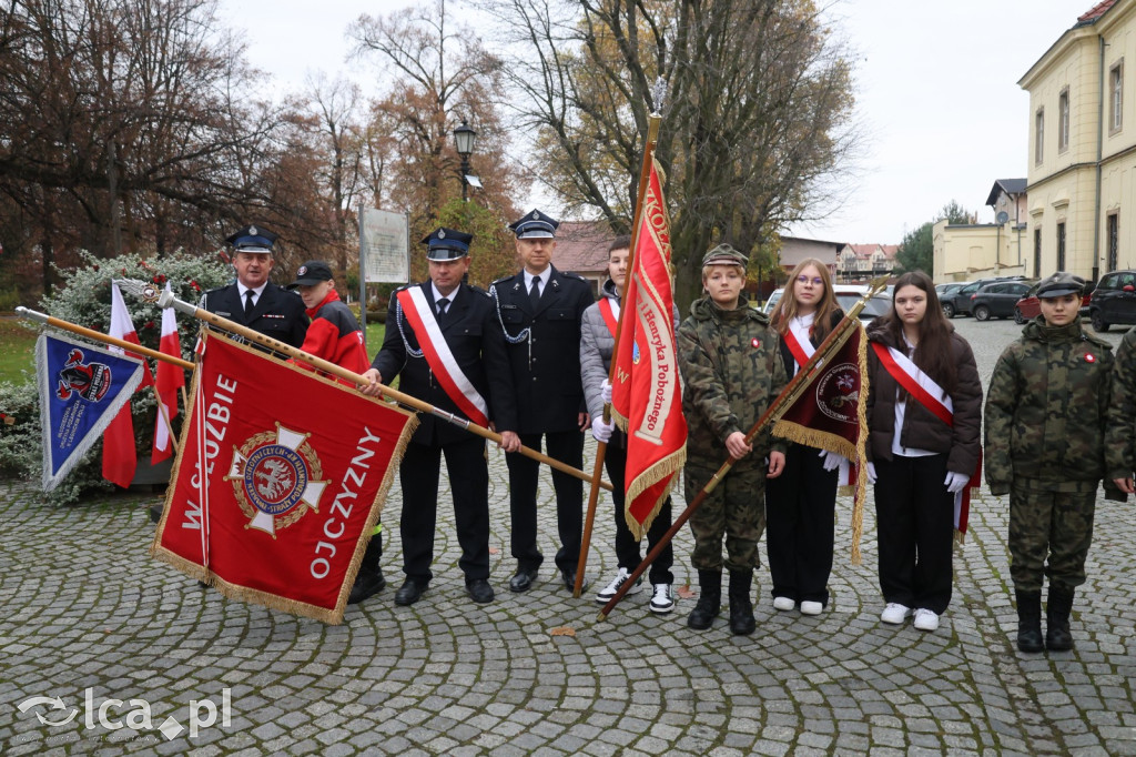 Obchody Święta Niepodległości w Legnickim Polu