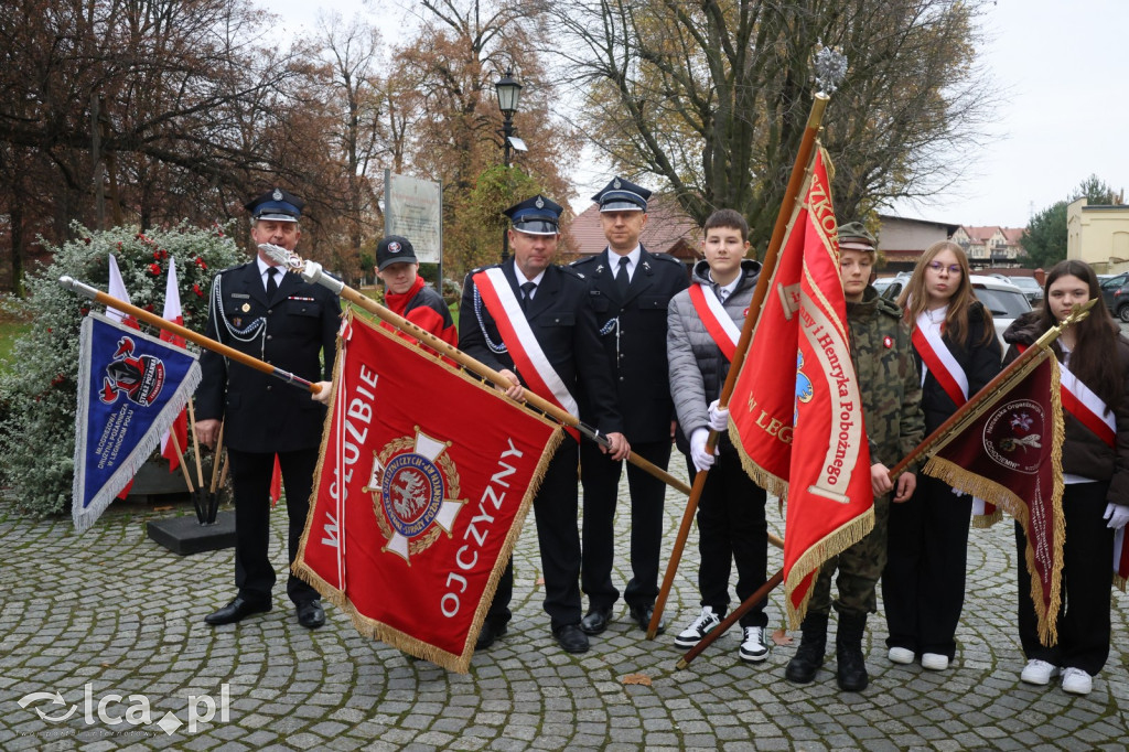 Obchody Święta Niepodległości w Legnickim Polu