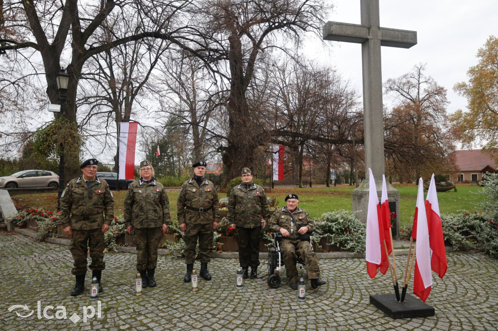 Obchody Święta Niepodległości w Legnickim Polu