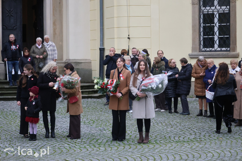 Obchody Święta Niepodległości w Legnickim Polu