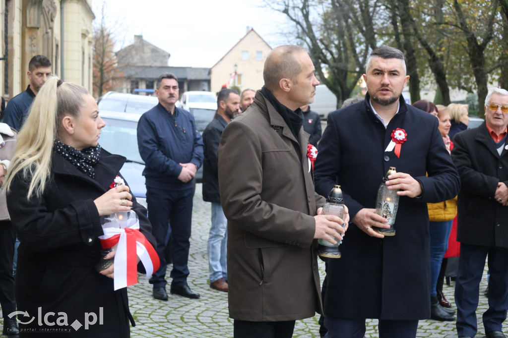 Obchody Święta Niepodległości w Legnickim Polu