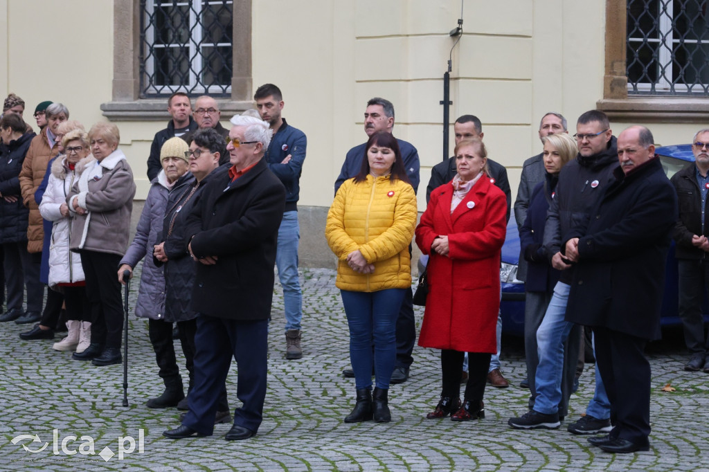 Obchody Święta Niepodległości w Legnickim Polu