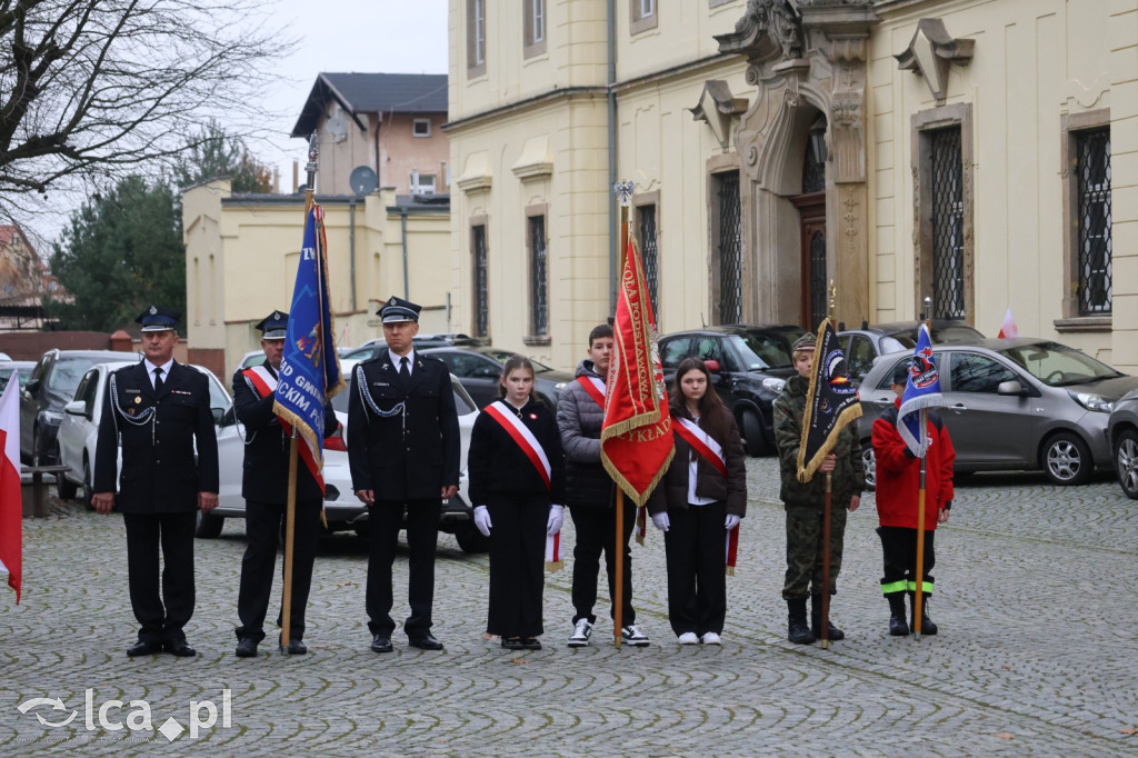 Obchody Święta Niepodległości w Legnickim Polu