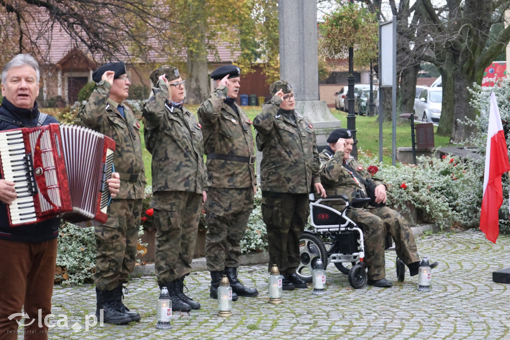Obchody Święta Niepodległości w Legnickim Polu
