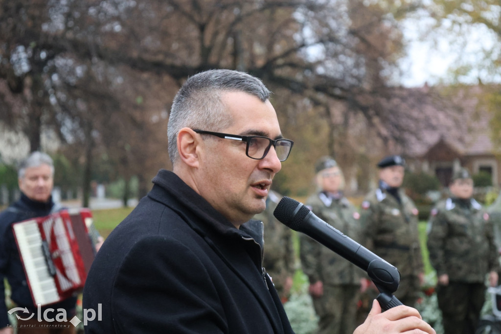 Obchody Święta Niepodległości w Legnickim Polu