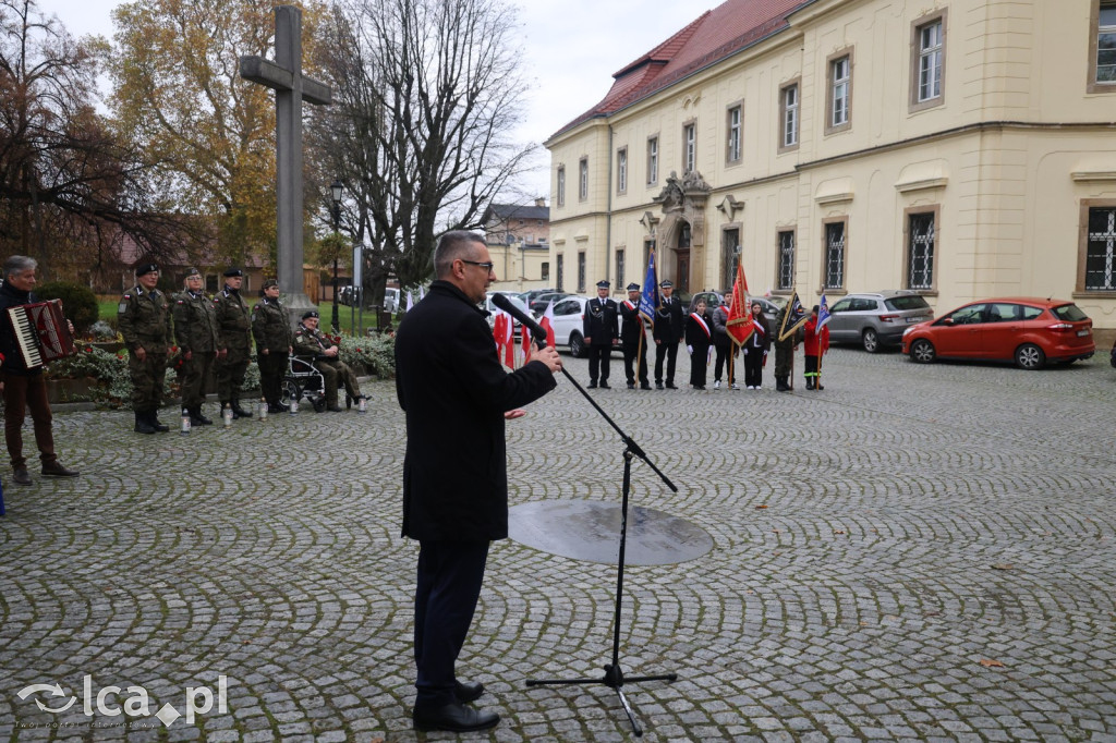 Obchody Święta Niepodległości w Legnickim Polu