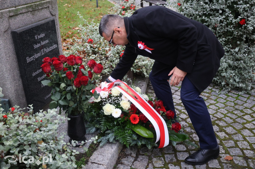 Obchody Święta Niepodległości w Legnickim Polu