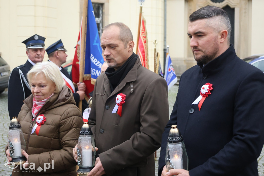 Obchody Święta Niepodległości w Legnickim Polu