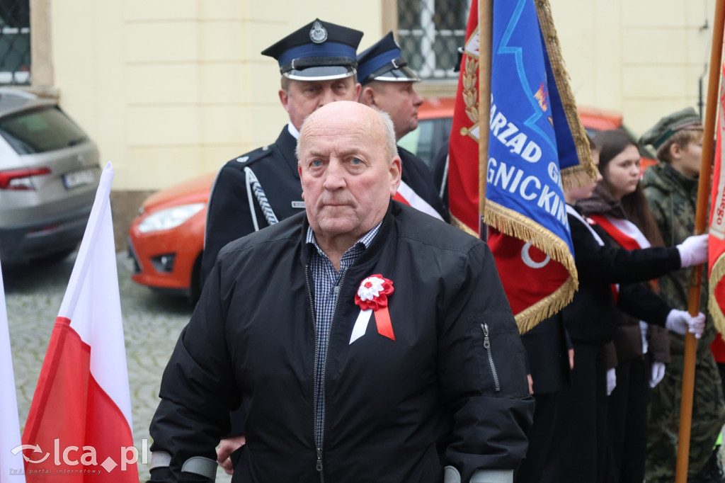 Obchody Święta Niepodległości w Legnickim Polu
