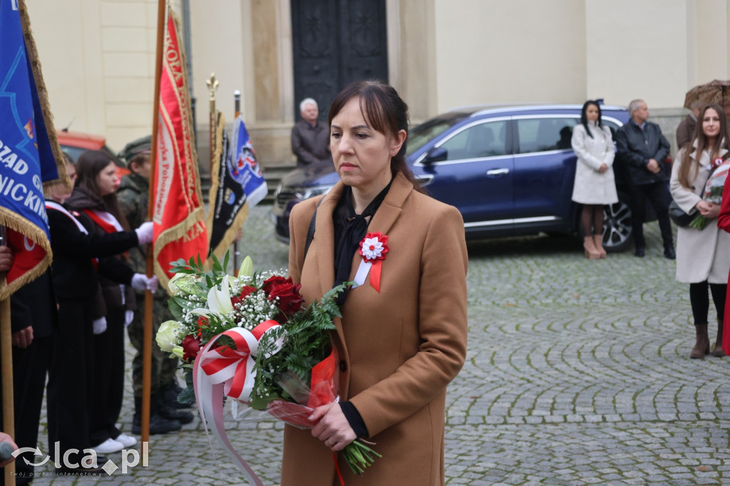 Obchody Święta Niepodległości w Legnickim Polu
