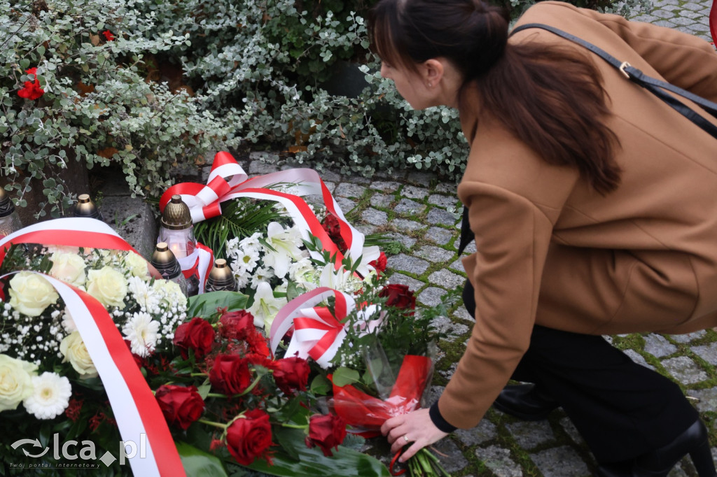 Obchody Święta Niepodległości w Legnickim Polu