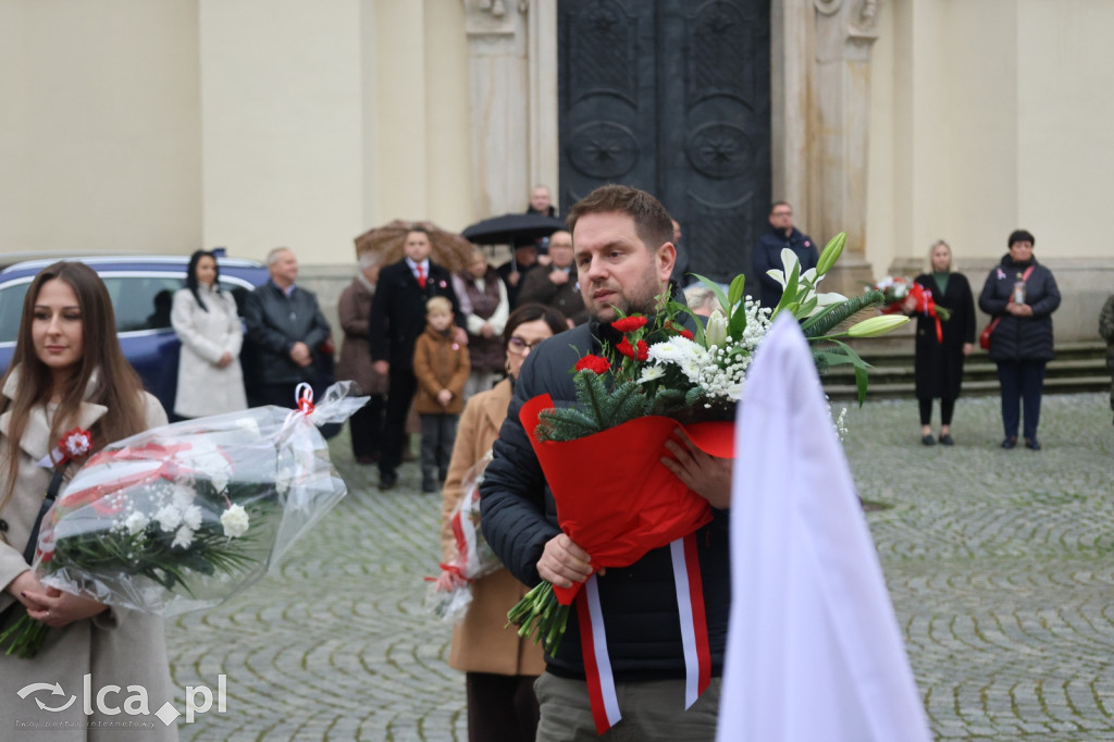 Obchody Święta Niepodległości w Legnickim Polu