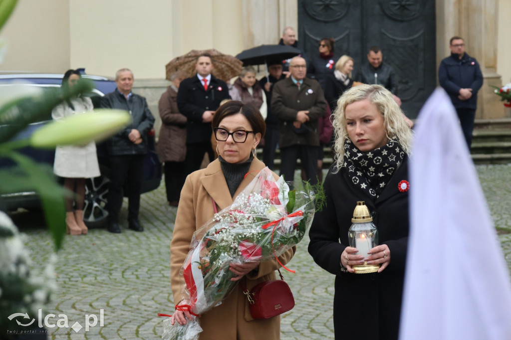 Obchody Święta Niepodległości w Legnickim Polu