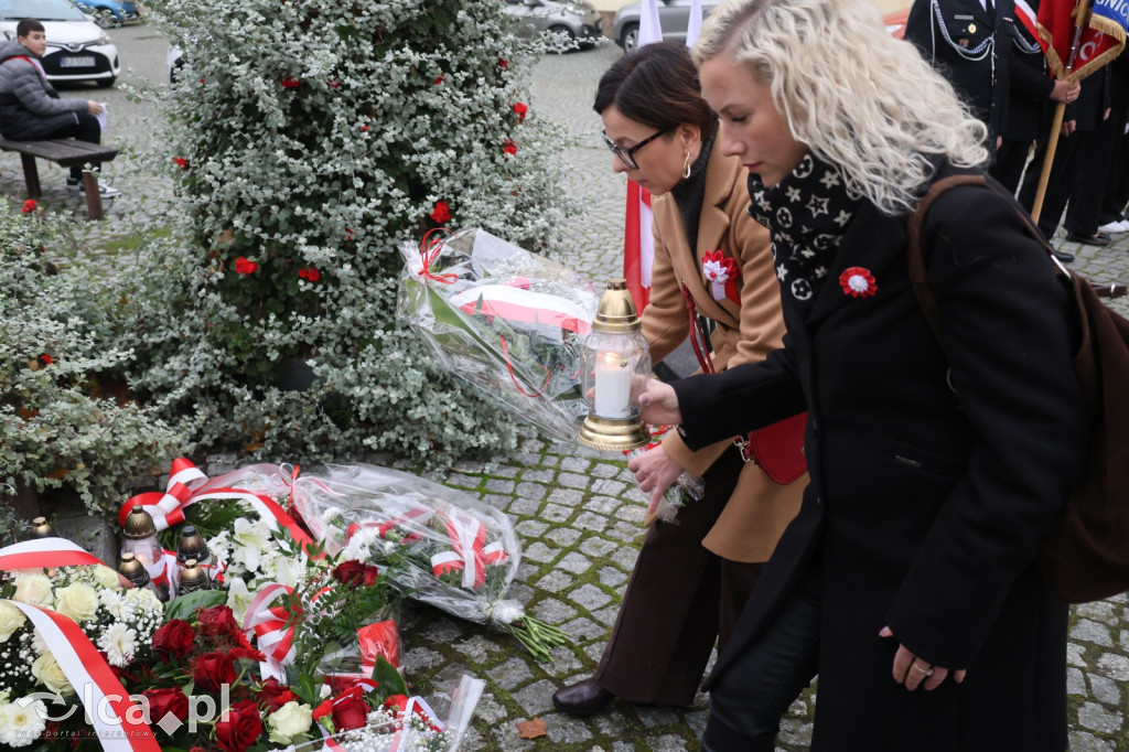 Obchody Święta Niepodległości w Legnickim Polu