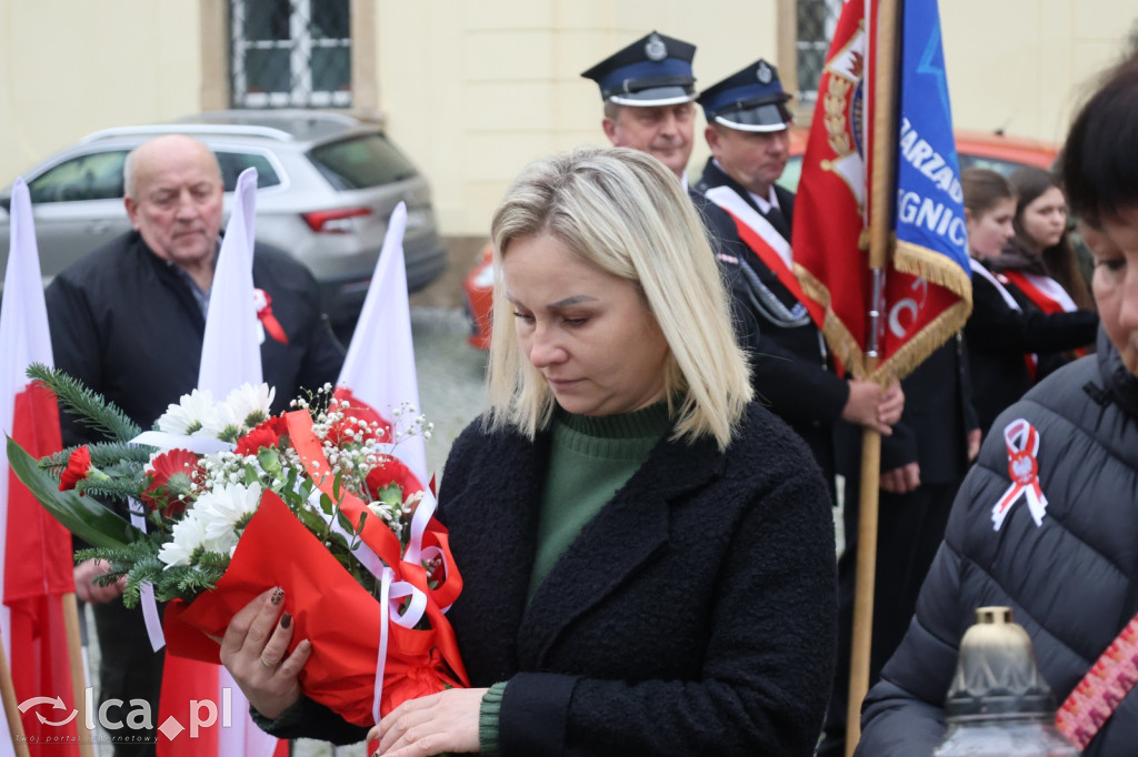 Obchody Święta Niepodległości w Legnickim Polu