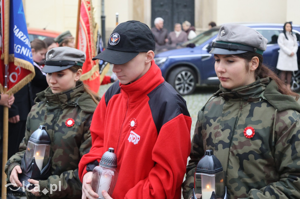 Obchody Święta Niepodległości w Legnickim Polu