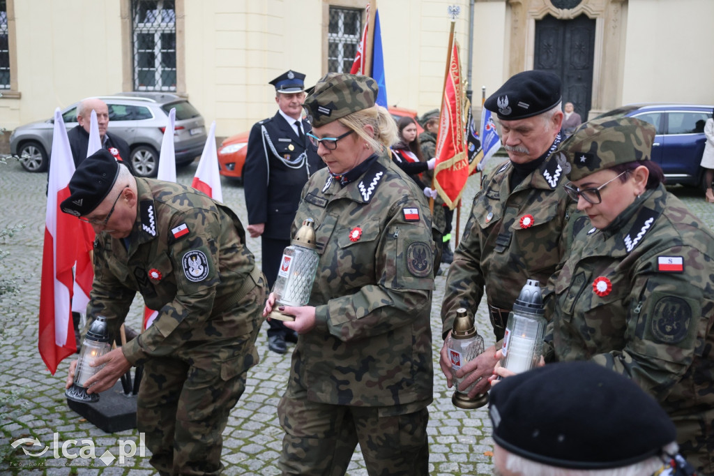 Obchody Święta Niepodległości w Legnickim Polu