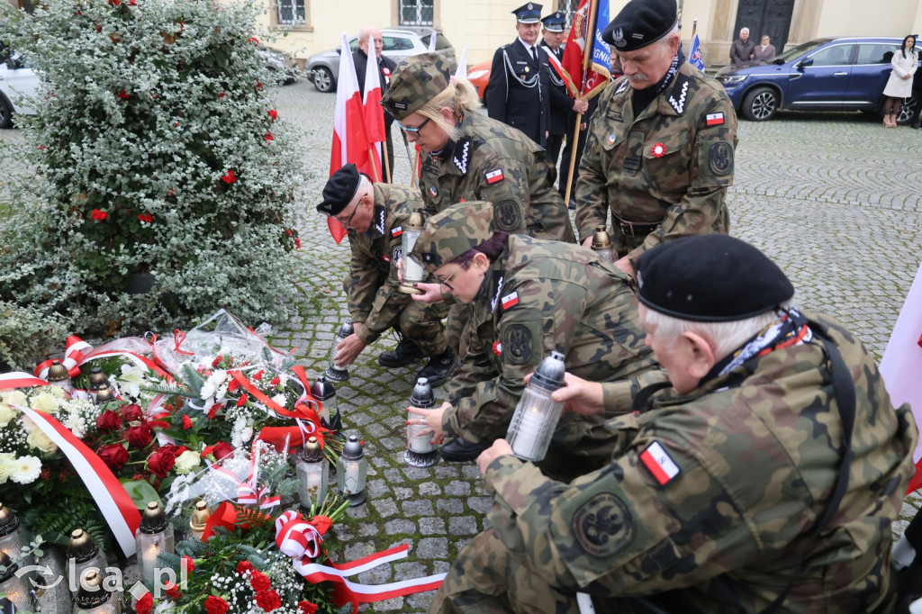 Obchody Święta Niepodległości w Legnickim Polu