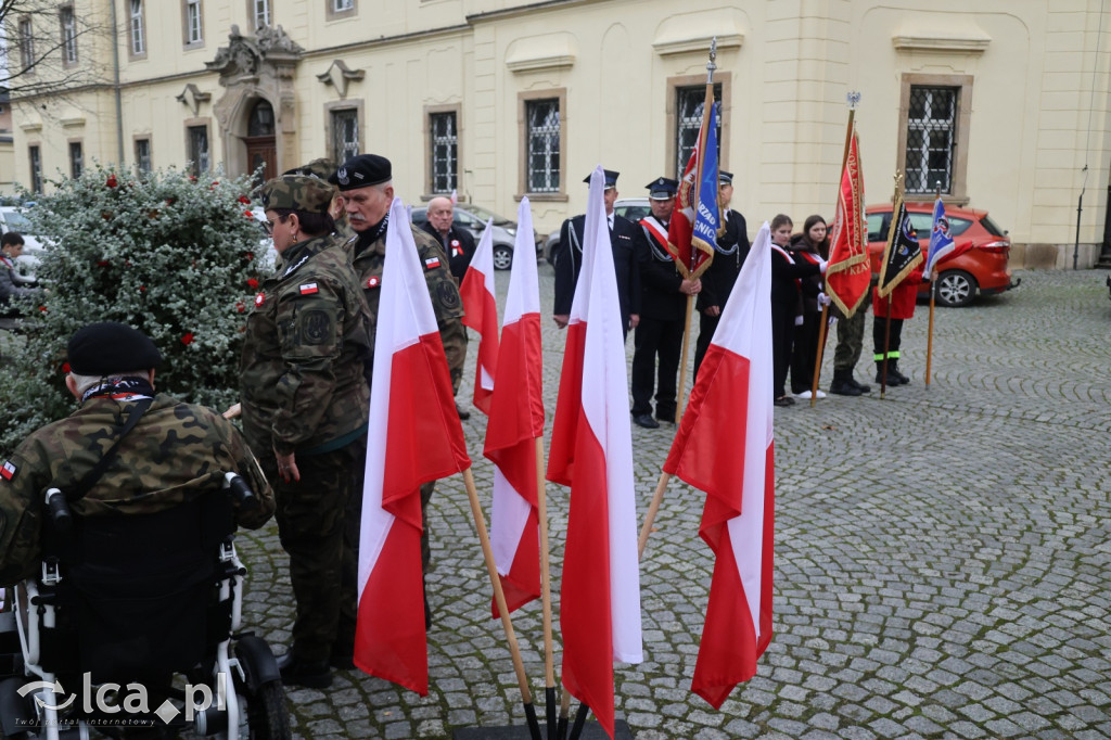 Obchody Święta Niepodległości w Legnickim Polu