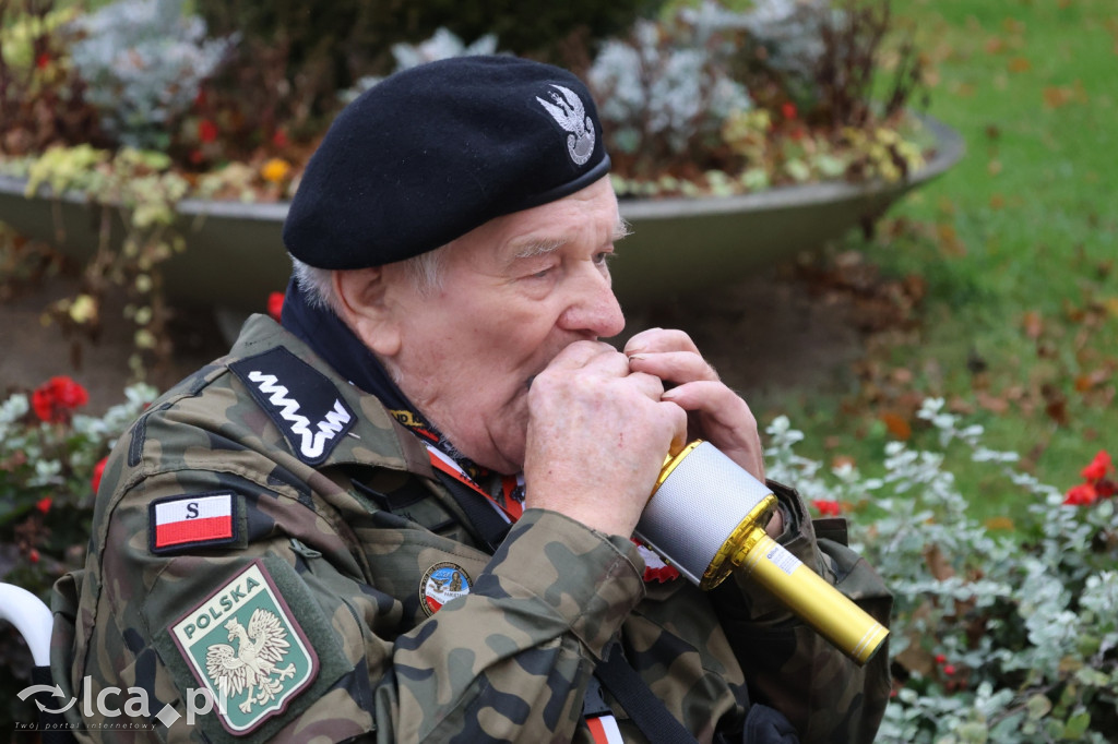 Obchody Święta Niepodległości w Legnickim Polu