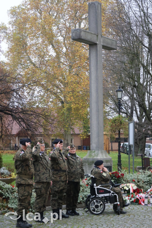 Obchody Święta Niepodległości w Legnickim Polu