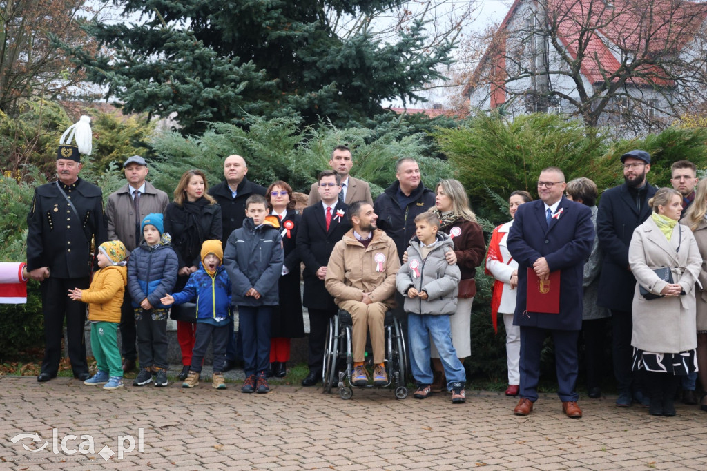 Kunice świętowały Niepodległość