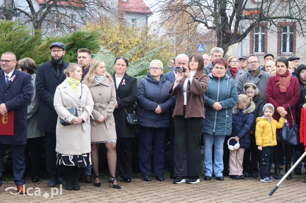 Kunice świętowały Niepodległość