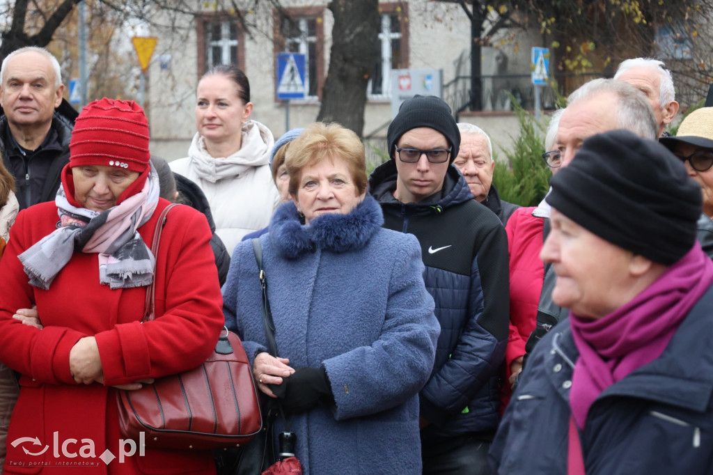 Kunice świętowały Niepodległość