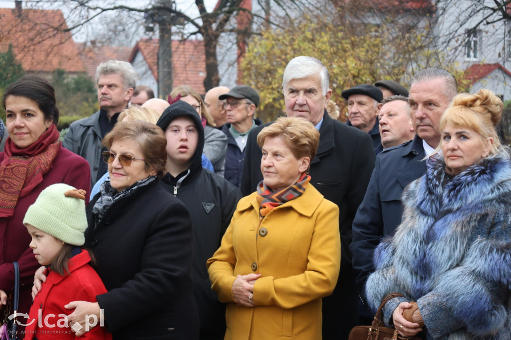 Kunice świętowały Niepodległość