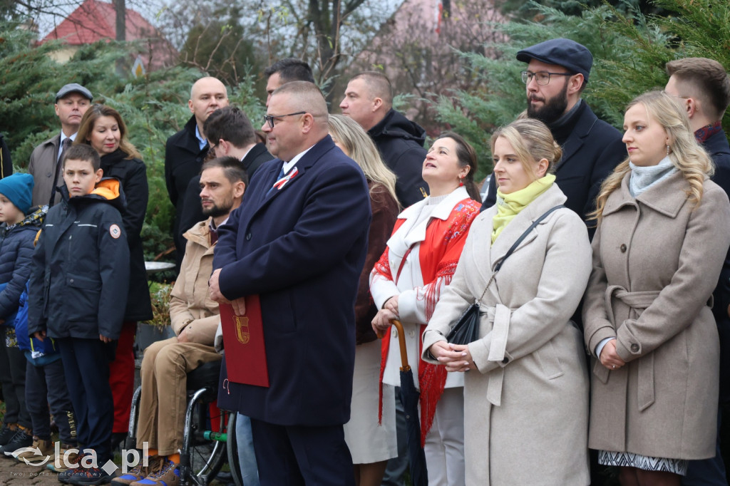 Kunice świętowały Niepodległość