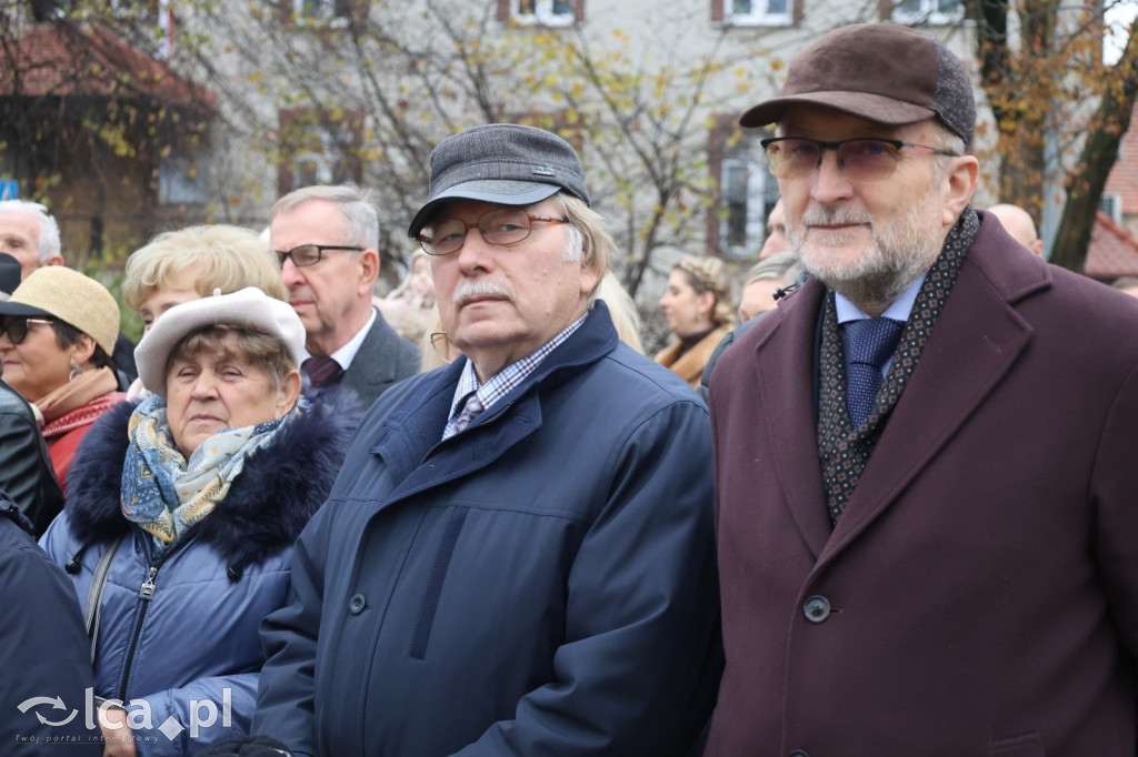 Kunice świętowały Niepodległość