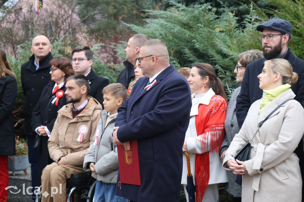 Kunice świętowały Niepodległość