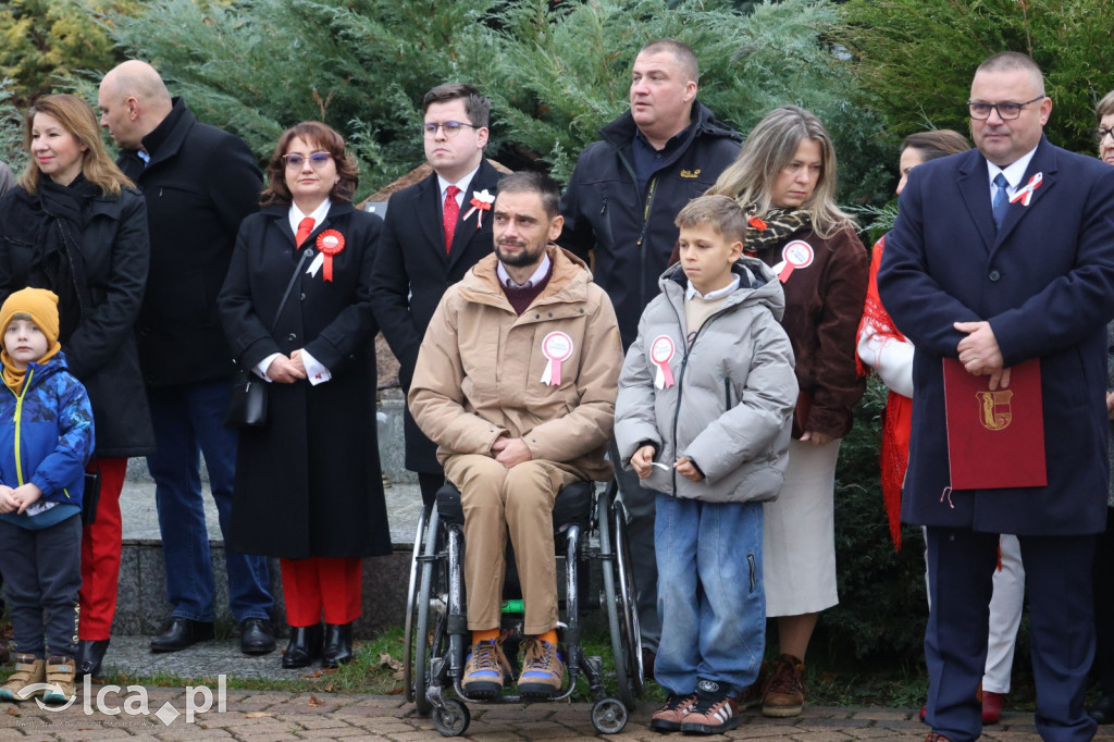 Kunice świętowały Niepodległość