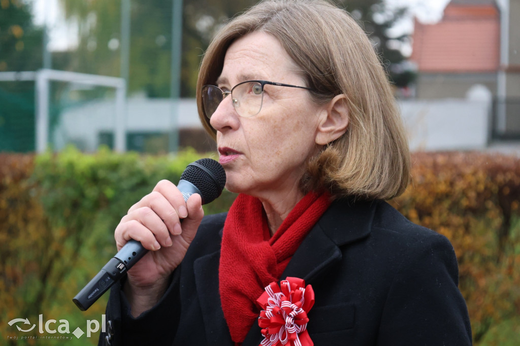 Kunice świętowały Niepodległość