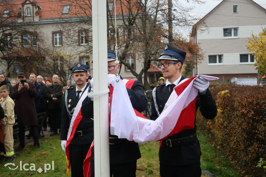 Kunice świętowały Niepodległość