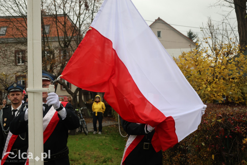 Kunice świętowały Niepodległość
