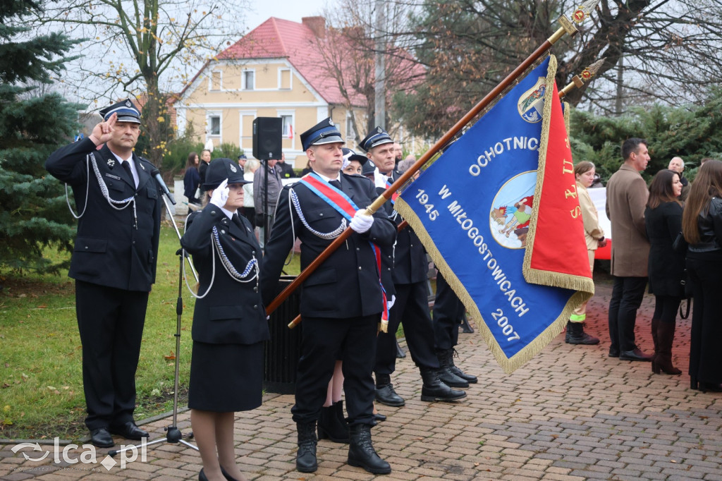 Kunice świętowały Niepodległość