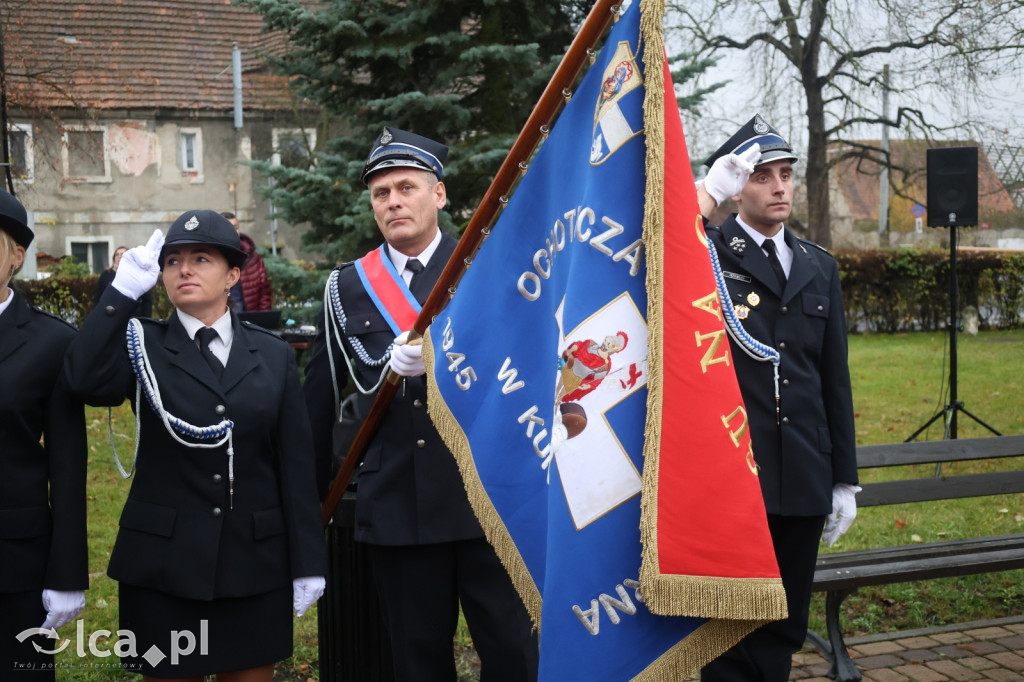 Kunice świętowały Niepodległość