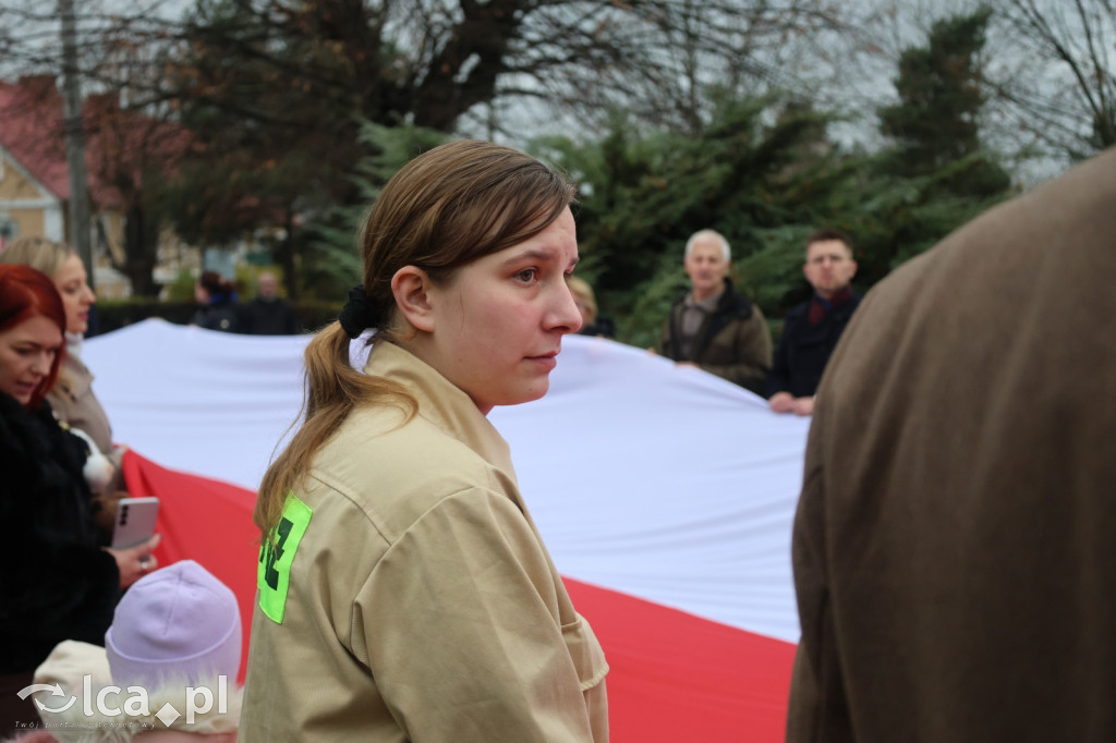 Kunice świętowały Niepodległość